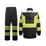 Safety Raincoat LB-R05