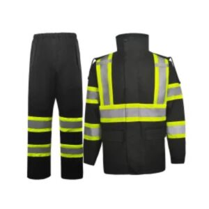 Safety Raincoat LB-R05