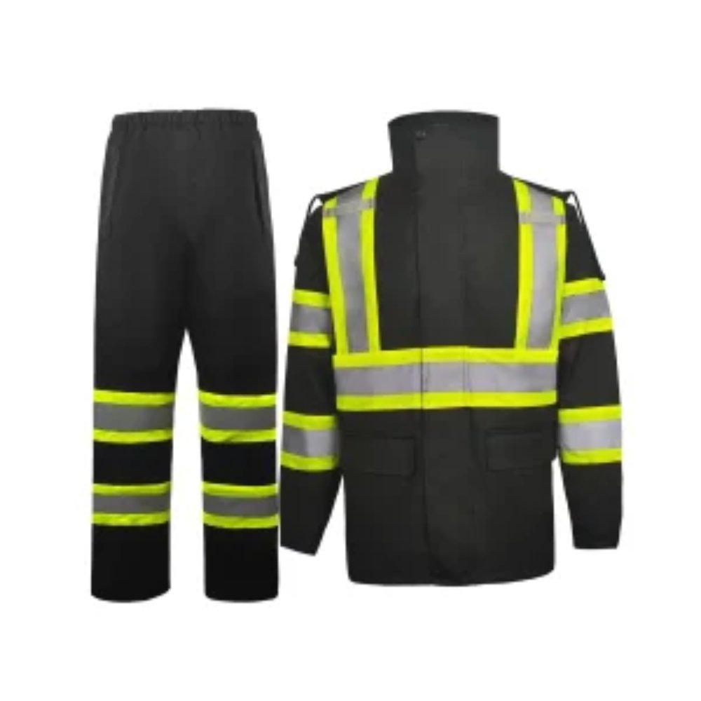 Safety Raincoat LB-R05
