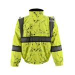 Safety Jacket LB-J03