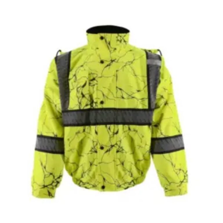 Safety Jacket LB-J03