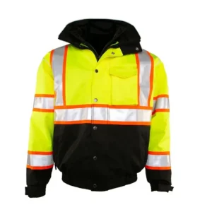 Safety Jacket