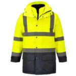 Safety Jacket LB-J15 6 in 1 Reflective Jacket