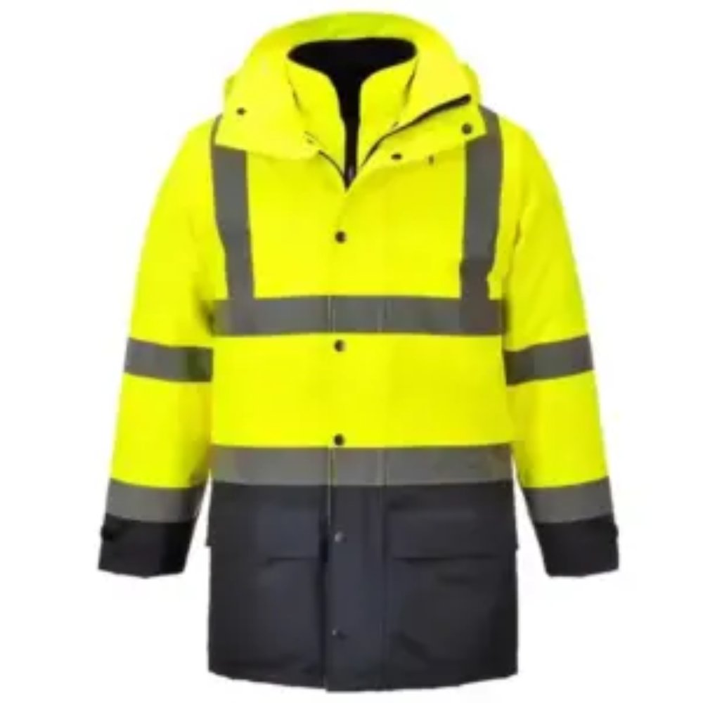 Safety Jacket LB-J15 6 in 1 Reflective Jacket