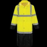 Safety Raincoat LB-R01