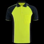 Safety Shirt LB-TS06 Short sleeve