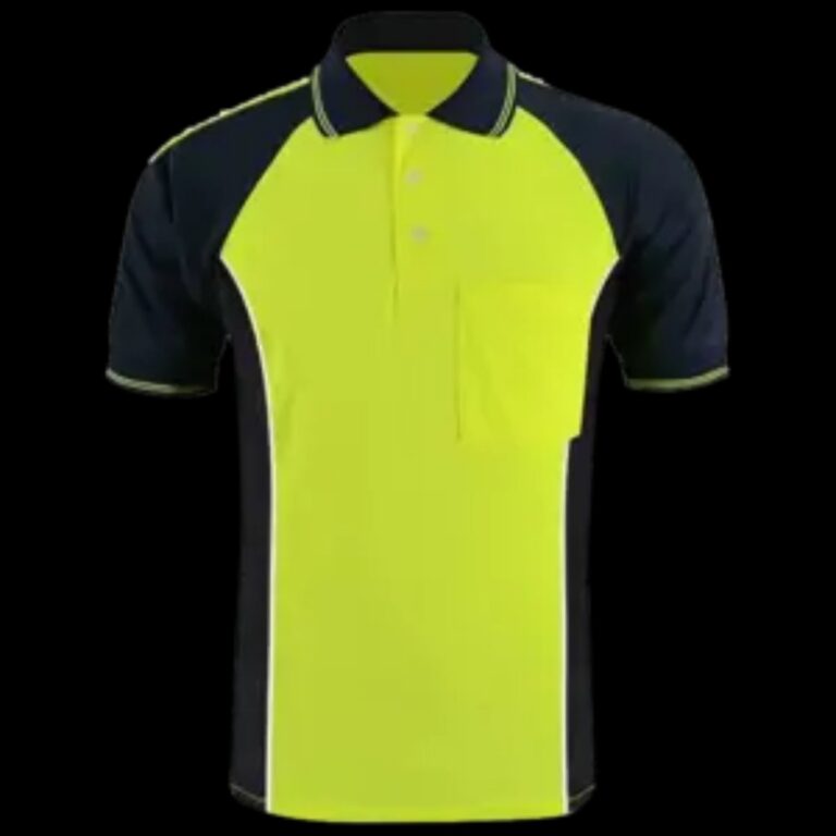 Safety Shirt LB-TS06 Short sleeve