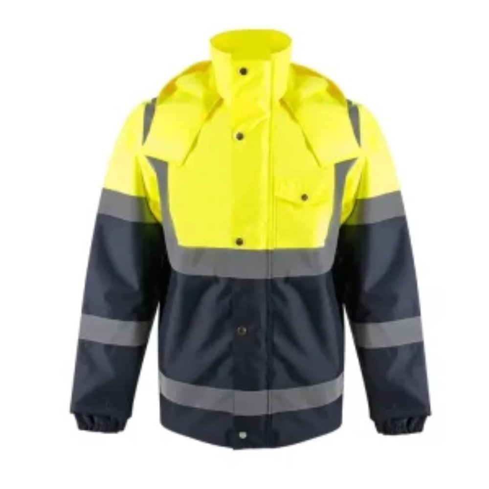 Safety Raincoat LB-R12