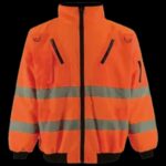 Safety Jacket LB-J09
