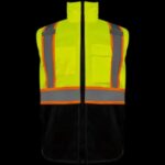 Safety Jacket LB-J12