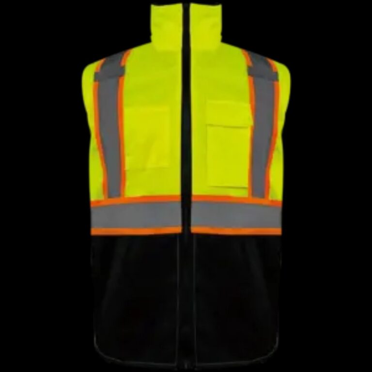 Safety Jacket LB-J12
