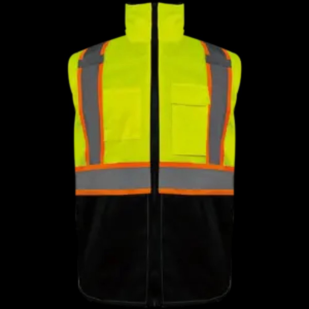 Safety Jacket LB-J12