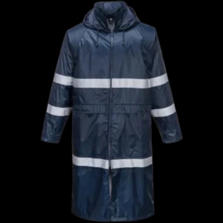 Safety Raincoat LB-R02