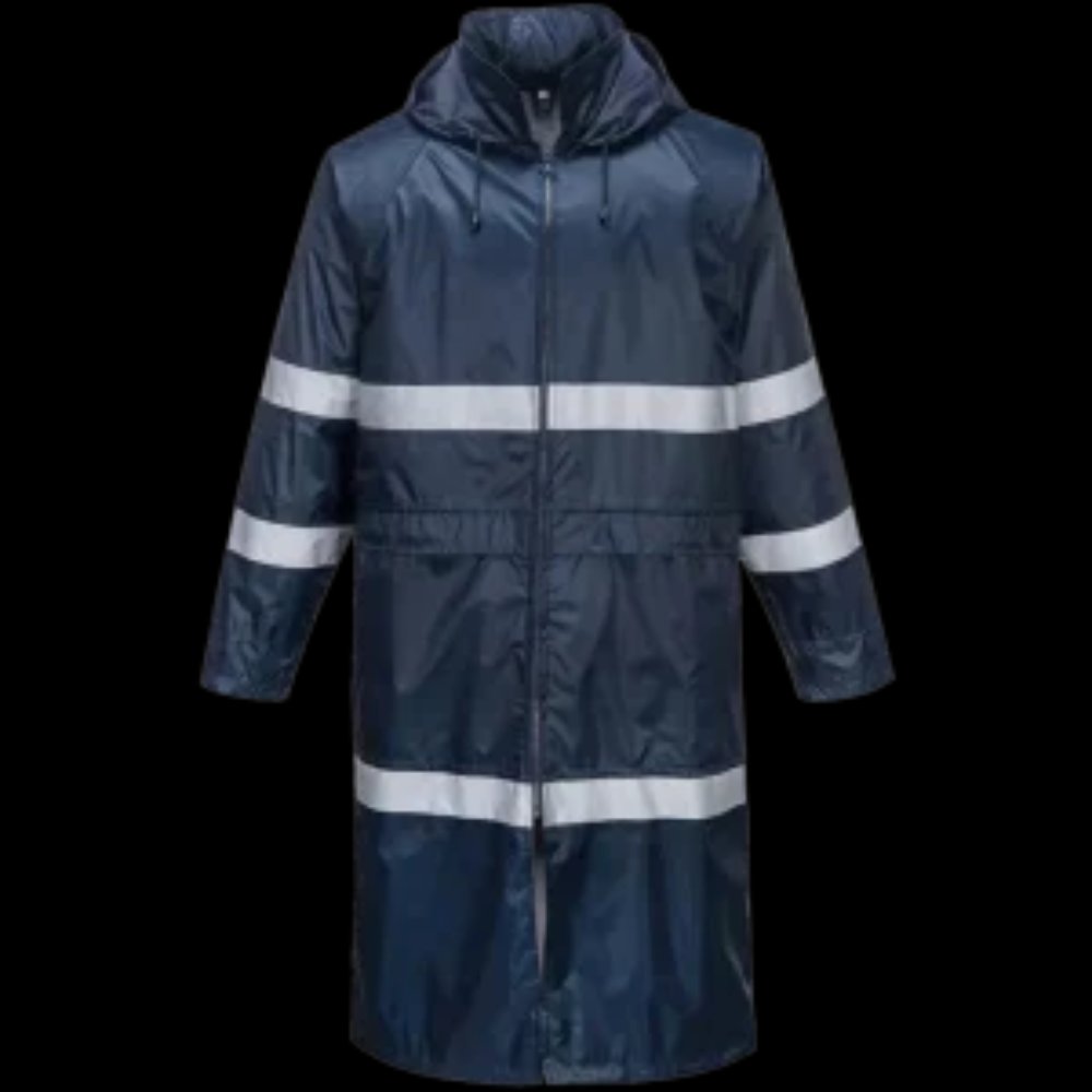 Safety Raincoat LB-R02