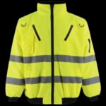 Safety Jacket LB-J09
