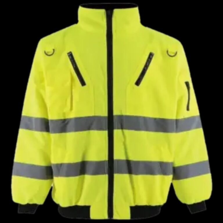 Safety Jacket LB-J09