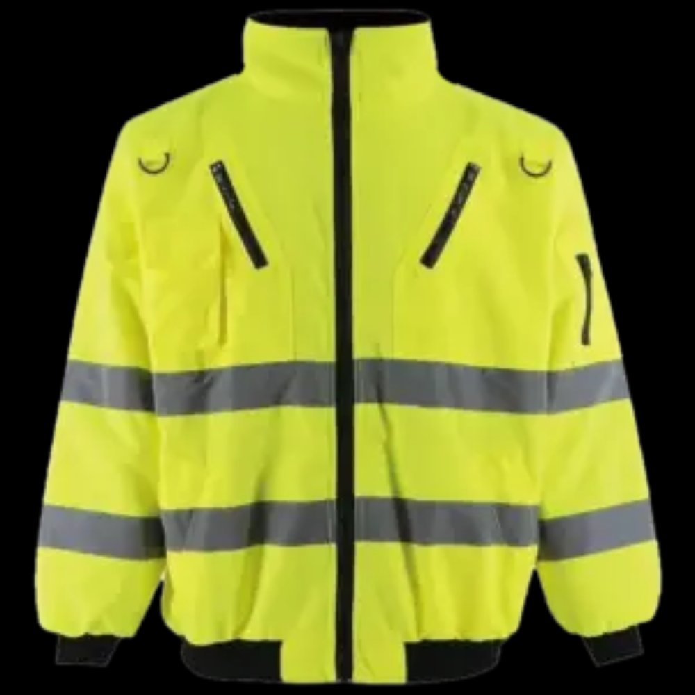 Safety Jacket LB-J09