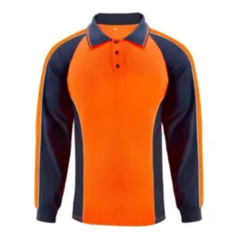 Safety Shirt LB-TS06 Long sleeves