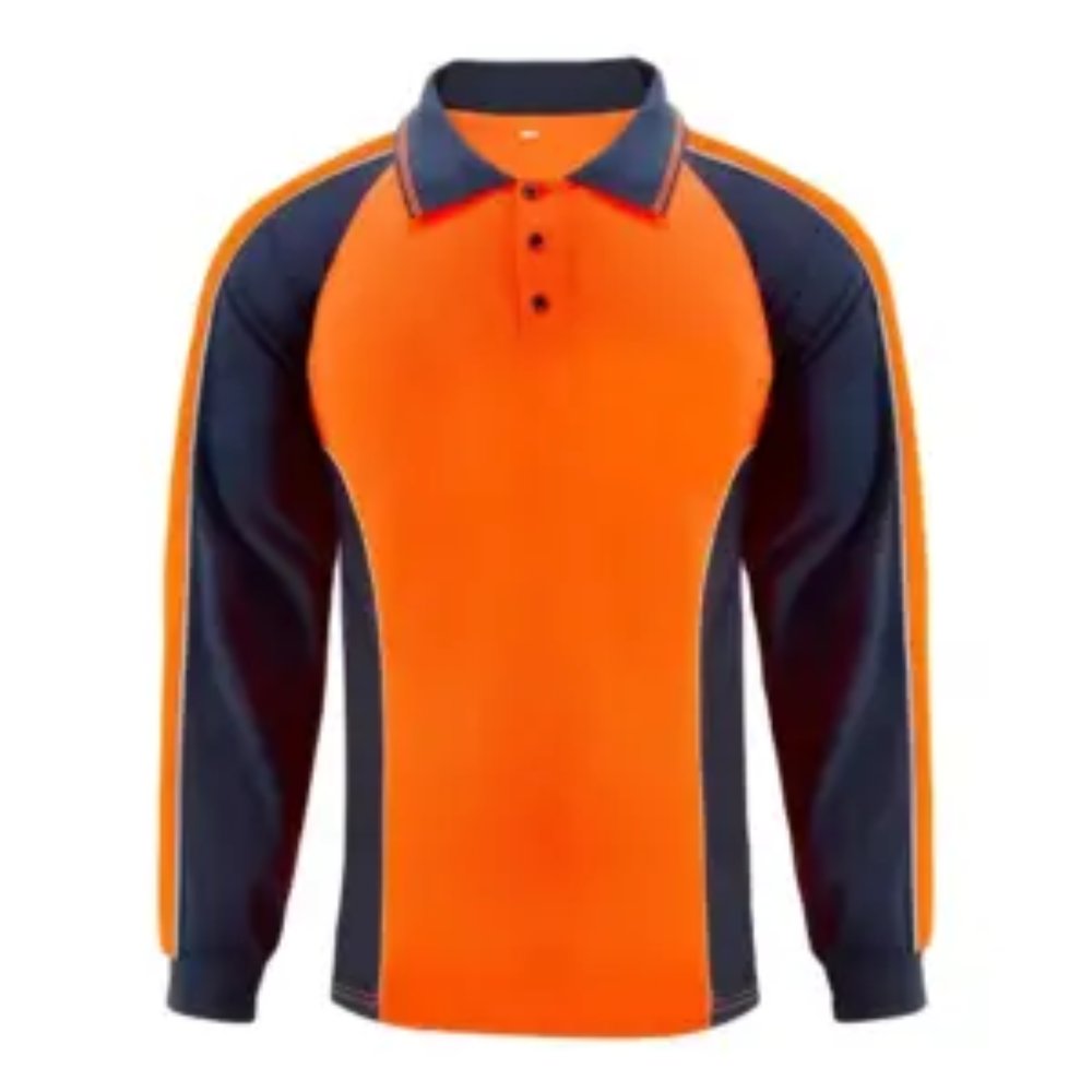 Safety Shirt LB-TS06 Long sleeves