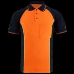 Safety Shirt LB-TS06 Short sleeve