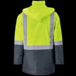 Safety Jacket LB-J08