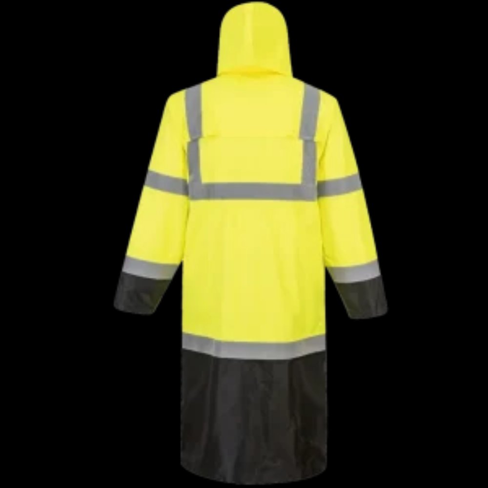 Safety Raincoat LB-R01