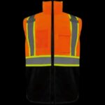 Safety Jacket LB-J12