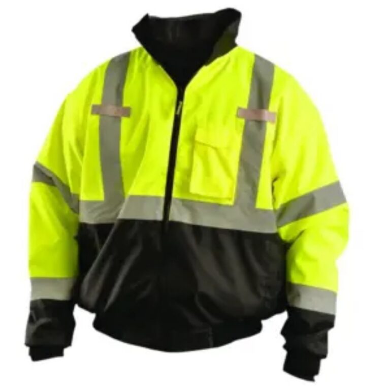 Safety Jacket LB-J01