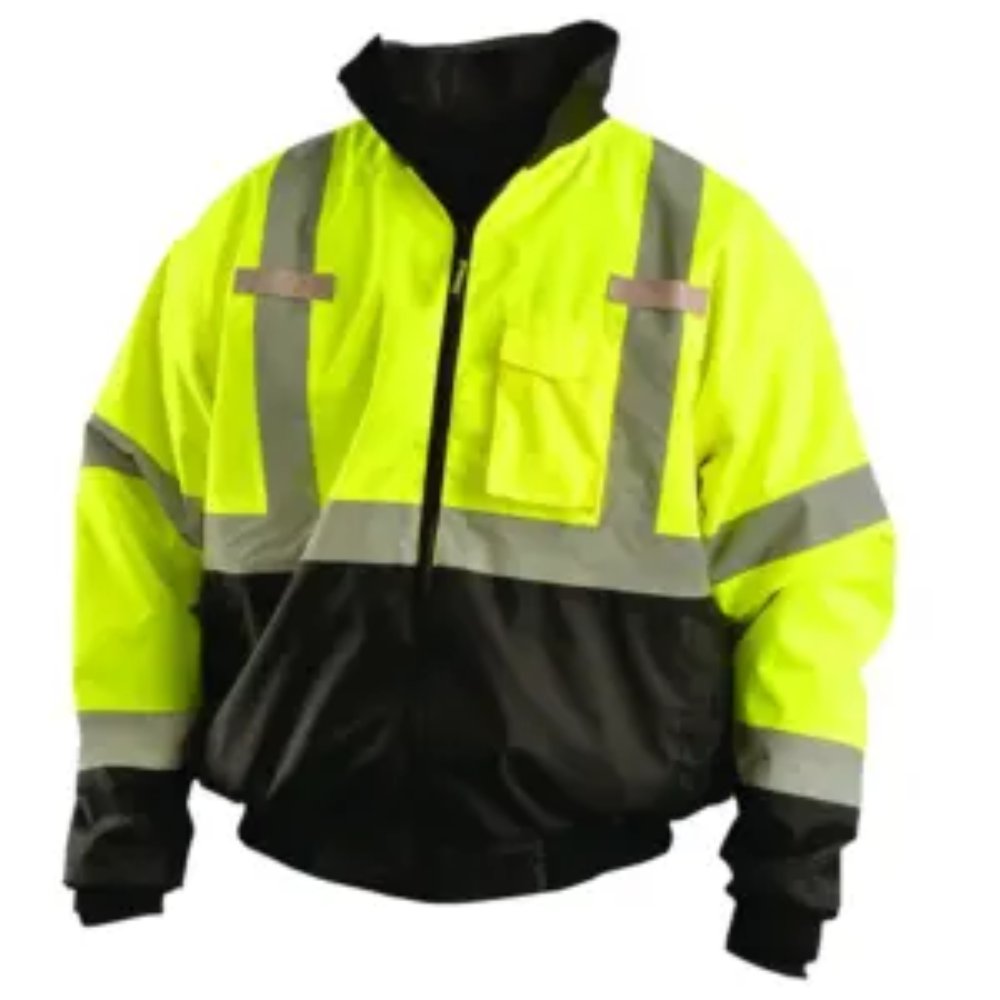 Safety Jacket LB-J01